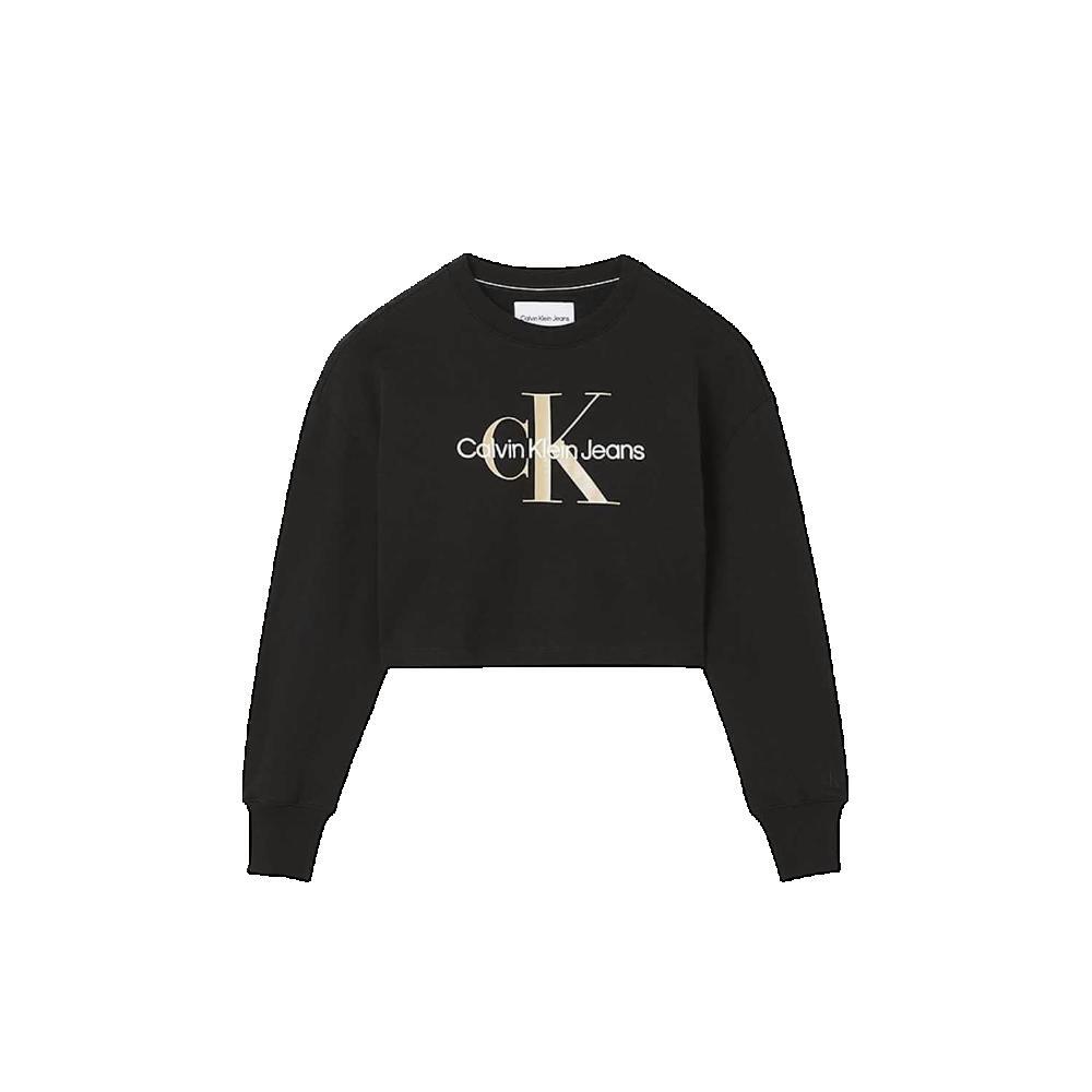 8719855796724 - Damen-Monogramm-Sweatshirt Calvin Klein