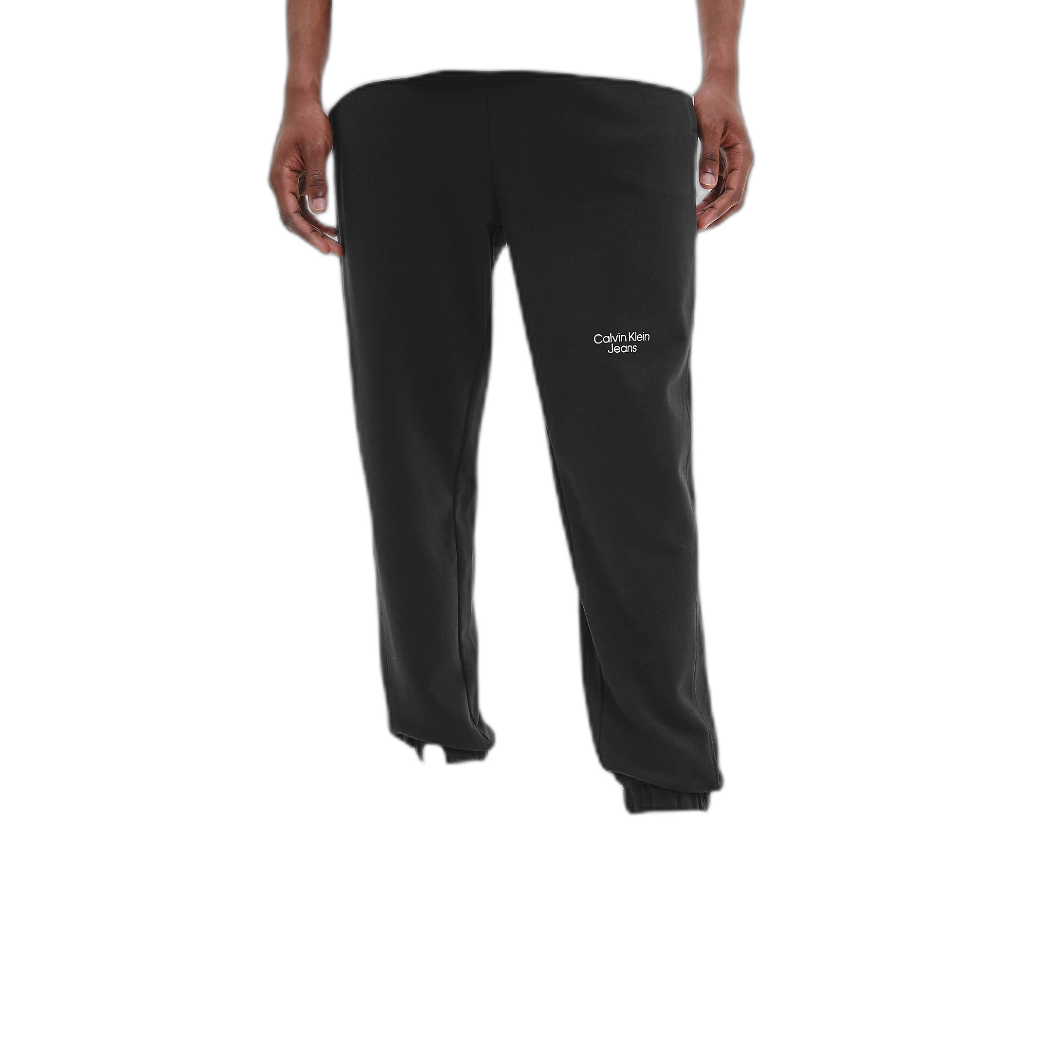 8719855846924 - Pantalon de jogging avec staked logo Calvin Klein 8719855846924 - Pantalon de jogging avec staked logo Calvin Klein