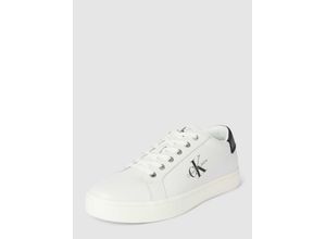 8719856513139 - Sneaker mit Label-Print