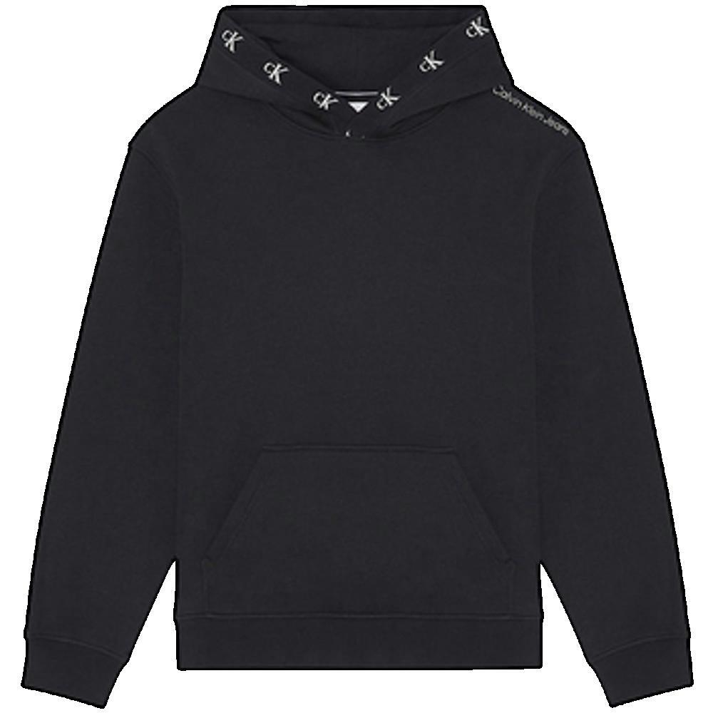 8719856681272 - Hoodie Logo Jacquard 8719856681272 - Hoodie Logo Jacquard
