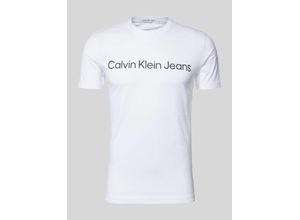 8719856760489 - T-Shirt mit Rundhalsausschnitt