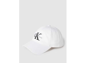 8719856813581 - Cap mit Label-Stitching Modell MONOGRAM CAP