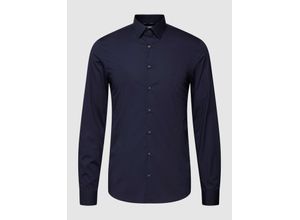 8719856944889 - Slim Fit Business-Hemd mit Kentkragen Modell Bari 8719856944889 - Slim Fit Business-Hemd mit Kentkragen Modell Bari