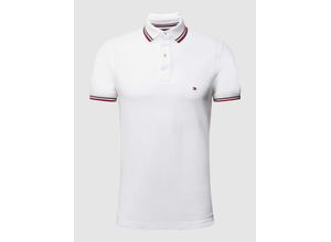 8719861572138 - Poloshirt kurzarm CORE TOMMY TIPPED SLIM POLO