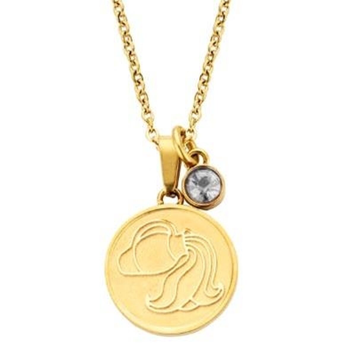 8719874226561 - Damenanhänger 8CN-26074 Gold 8719874226561 - Damenanhänger 8CN-26074 Gold