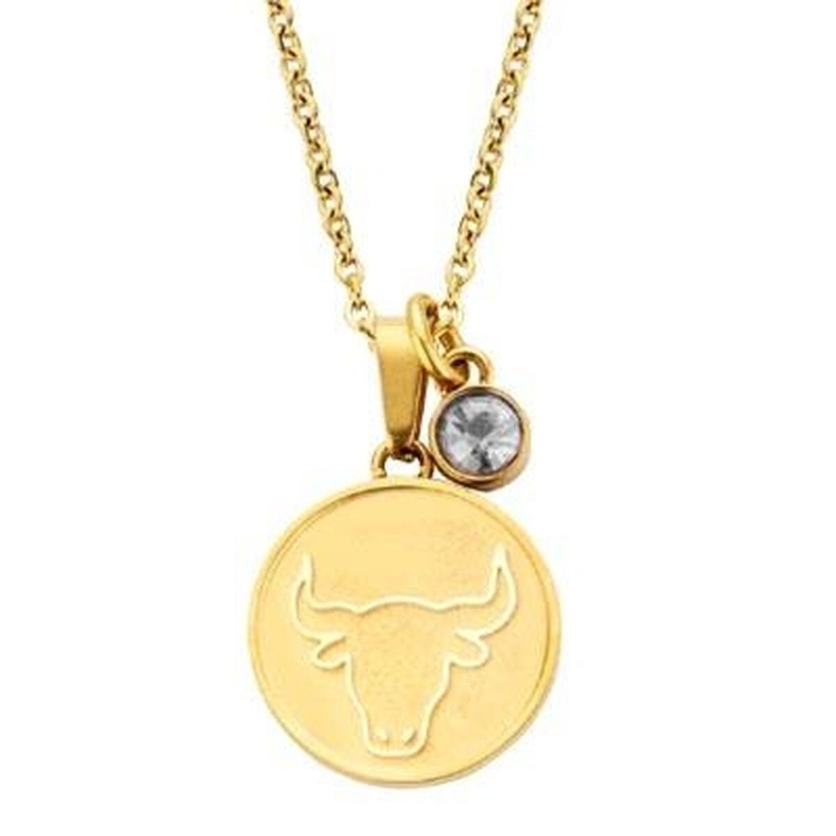 8719874226592 - Damenanhänger 8CN-26077 Gold 8719874226592 - Damenanhänger 8CN-26077 Gold