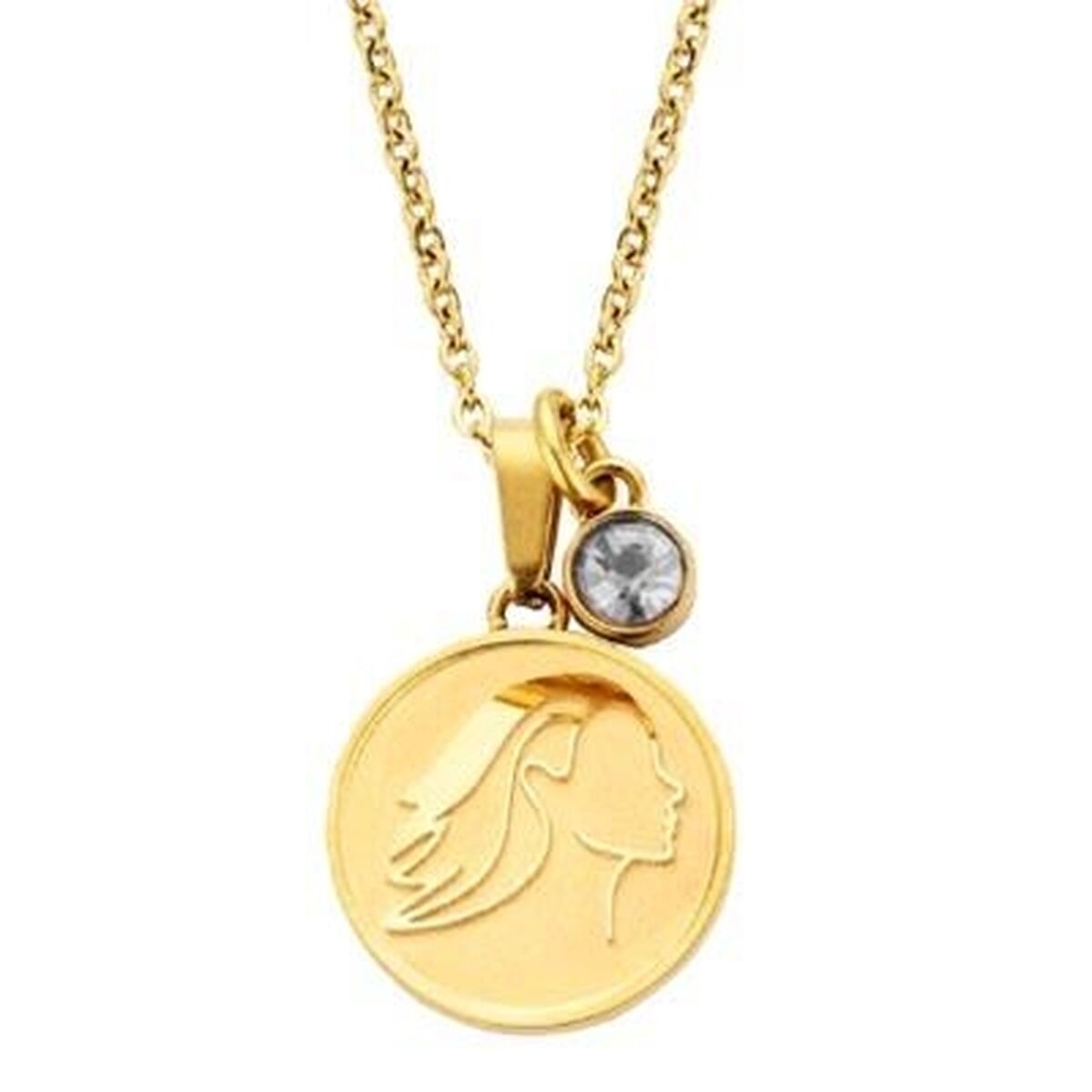 8719874226639 - Damenanhänger 8CN-26081 Gold 8719874226639 - Damenanhänger 8CN-26081 Gold