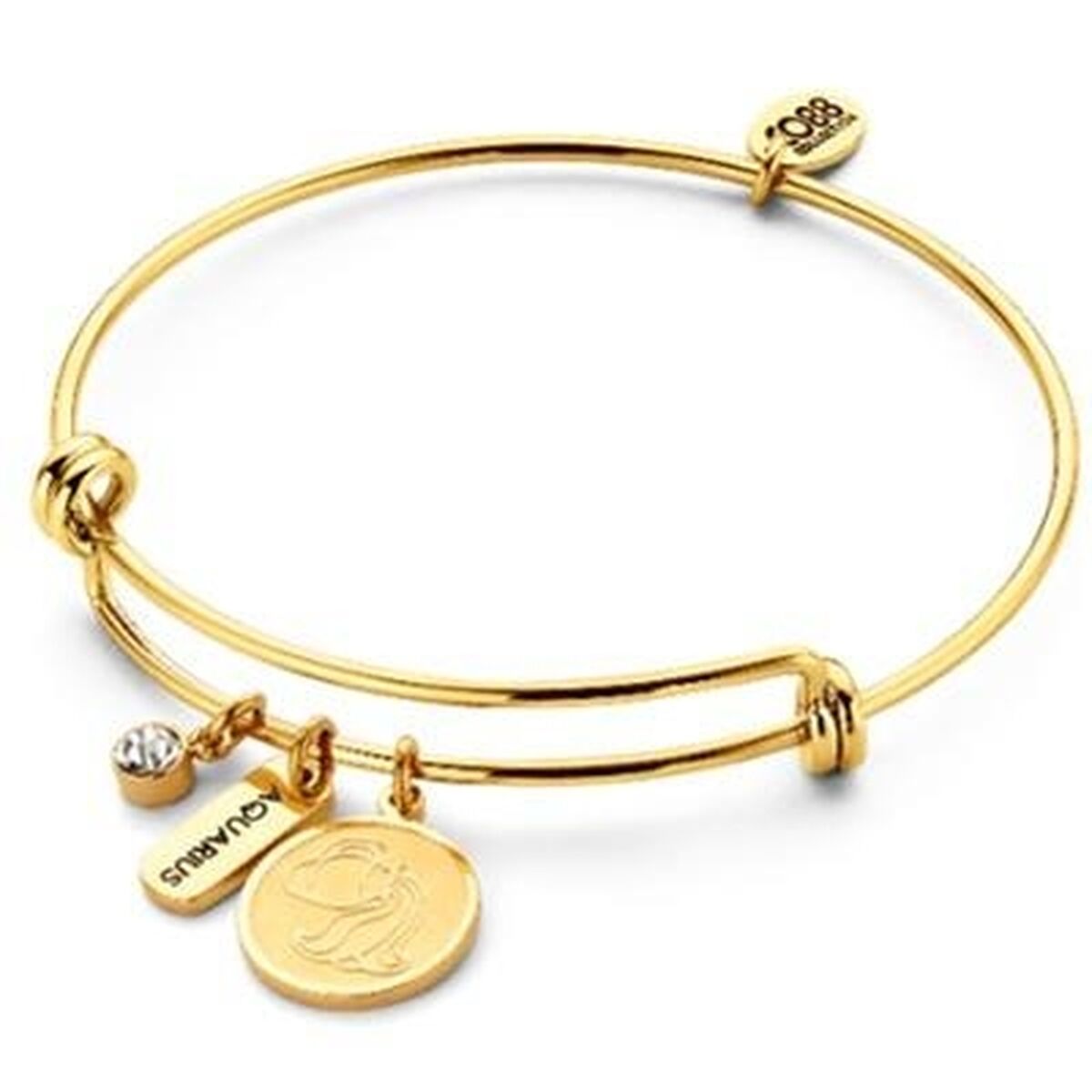 8719874226806 - Damenarmreif 8CB-90280 Gold 8719874226806 - Damenarmreif 8CB-90280 Gold