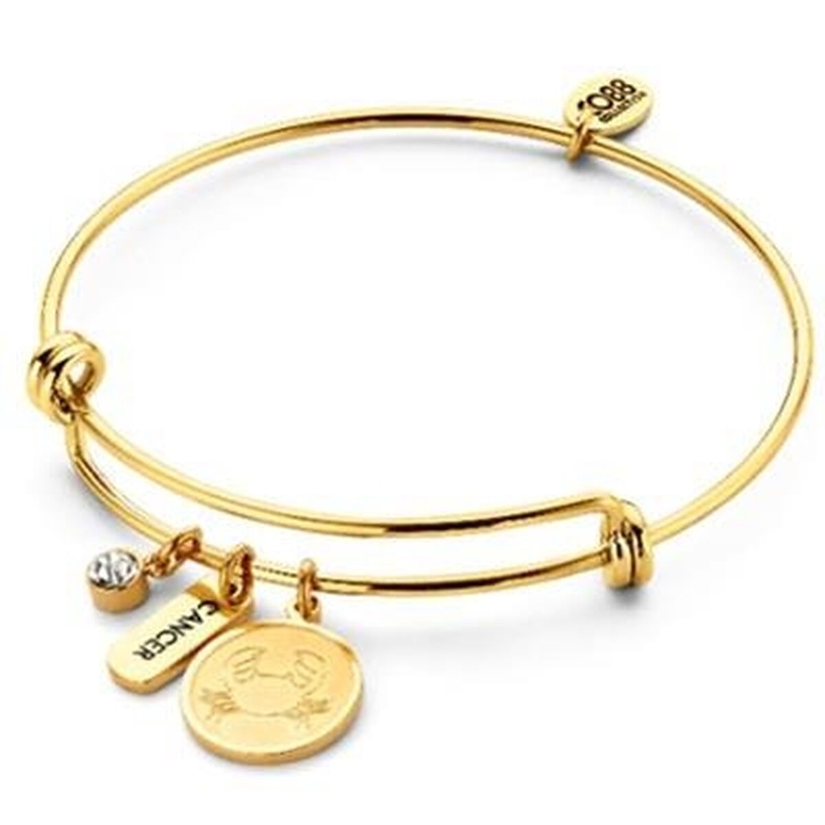 8719874226851 - Damenarmreif 8CB-90285 Gold 8719874226851 - Damenarmreif 8CB-90285 Gold
