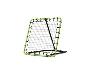 8719874706308 - Solo Trampolino - exit Tempo Multisport Rebounder 100x100cm - grün schwarz