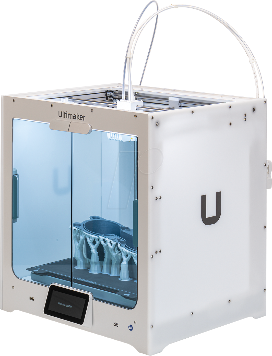 8719874988766 - UM S6G - 3D Druck S6 mit Glass-Plate