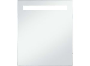 8719883553917 - Badezimmer-Wandspiegel Badspiegel mit LEDs 50x60 cm vidaXL