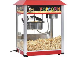 8719883696270 - Bonnevie - Popcornmaschine mit Teflon-Kochtopf 1400 w vidaXL279861