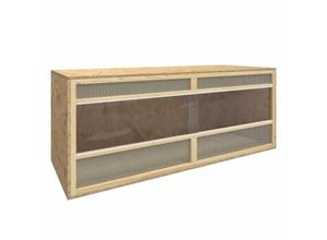 8719883738079 - vidaXL Terrarium Holzwerkstoff 120x50x50 cm