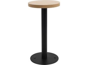 8719883770406 - Vidaxl - Bistrotisch Hellbraun 40 cm mdf Braun