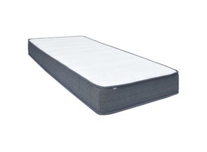 8719883835068 - Bonnevie - Boxspringbett-MatratzeSchlafzimmerbett 200 x 80 x 20 cm vidaXL