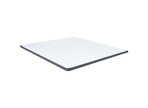 8719883835150 - Boxspringbett-Matratzenauflage，Doppelbett 200 x 180 x 5 cm vidaXL