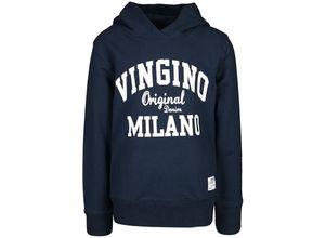 8719901328596 - Vingino - Kapuzen-Sweatshirt MUMFRY in dunkelblau Gr92