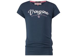 8719901689932 - Vingino - T-Shirt G-LOGO in dark blue Gr116