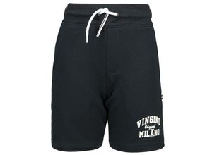 8719901748134 - Vingino - Sweat-Shorts B-LOGO in dunkelblau Gr110