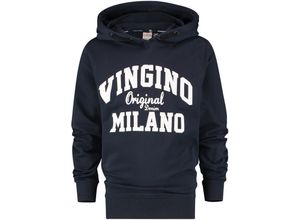 8719901753039 - Vingino - Kapuzen-Sweatshirt ORIGINAL in midnight blue Gr110