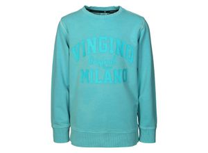 8719901754449 - Vingino - Sweatshirt LOGO in türkis Gr116