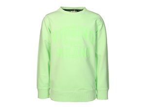 8719901754531 - Vingino - Sweatshirt LOGO in neongrün Gr110