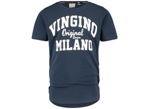 8719901755040 - Vingino - T-Shirt MILANO in midnight blue Gr116