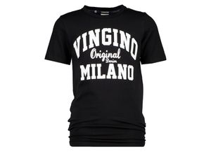 8719901755477 - Vingino - T-Shirt MILANO in deep black Gr152