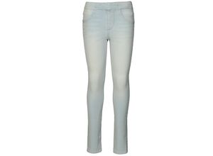 8719901800504 - Vingino - Jeggings BIBINE Stretch in hellblau Gr116