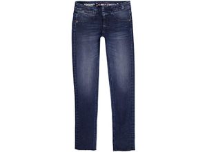 8719901872440 - Vingino - Jeans-Hose BIBINE CROPPED in blue vintage Gr110 116