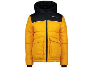 8719901899744 - Vingino - Steppjacke TAMOSI mit Kapuze in gelb Gr110