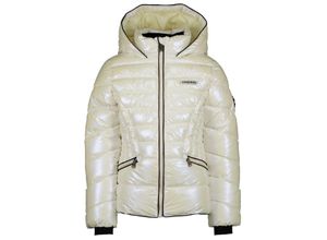 8719901906725 - Vingino - Steppjacke TUANA mit Kapuze in champagne Gr98