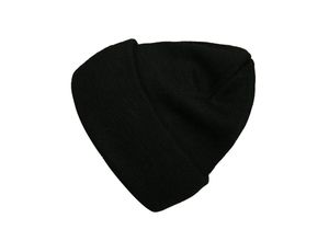 8719901973390 - Vingino - Strickmütze BEANIE in deep black GrOne Size