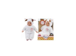 8719905020250 - Babypuppe im Tieranzug Schaf 33 cm