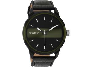 8719929028423 - Quarzuhr OOZOO C11002 Armbanduhren schwarz Herren Quarzuhren Armbanduhr Herrenuhr