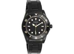 8719929030945 - Quarzuhr OOZOO C11149 Armbanduhren schwarz Damen Quarzuhren Armbanduhr Damenuhr