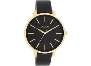 8719929035377 - Quarzuhr OOZOO C11294 Armbanduhren schwarz Damen Quarzuhren Armbanduhr Damenuhr