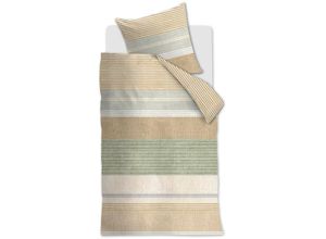 8719931597818 - Bettwäsche BEDDINGHOUSE Lin Gr B L 155 cm x 220 cm (1 St) B L 80 cm x 80 cm (1 St) Renforcé grün Renforcé-Bettwäsche 8719931597818 - Bettwäsche BEDDINGHOUSE Lin Gr B L 155 cm x 220 cm (1 St) B L 80 cm x 80 cm (1 St) Renforcé grün Renforcé-Bettwäsche