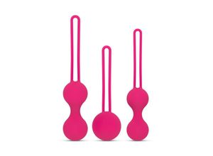 8719934010178 - Gewichtete Kegelball-Set - Rosa