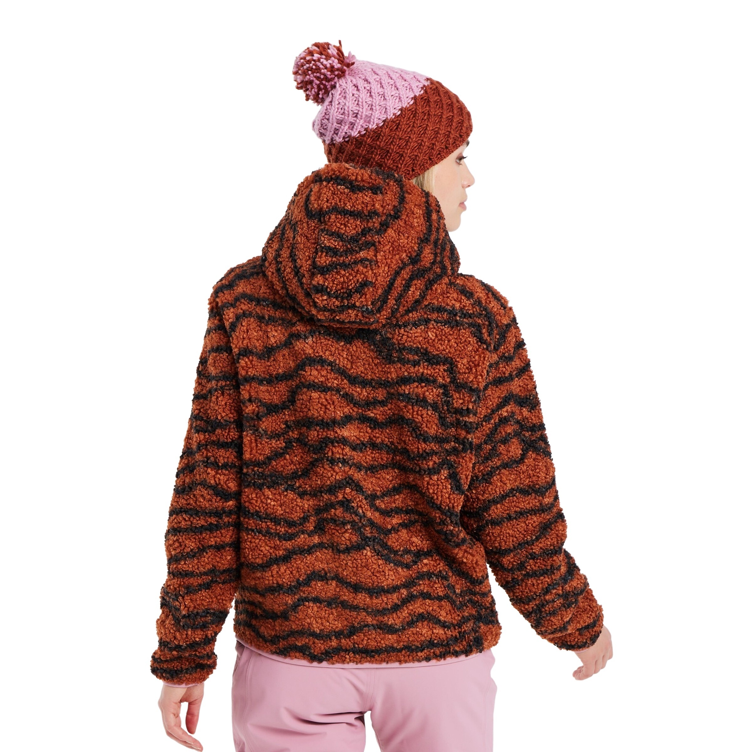 8719947529537 - Damen-Hoodie Prtfassa