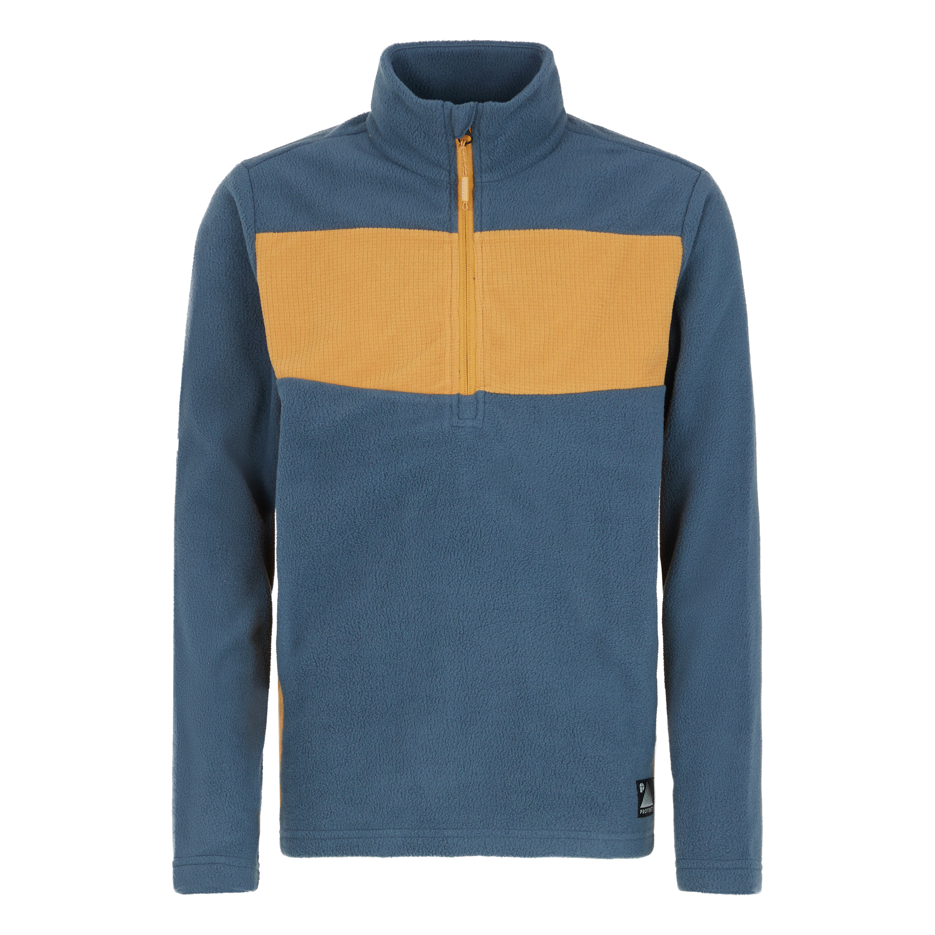 8719947669714 - Fleece 1 4 Reißverschluss Kind Marnix