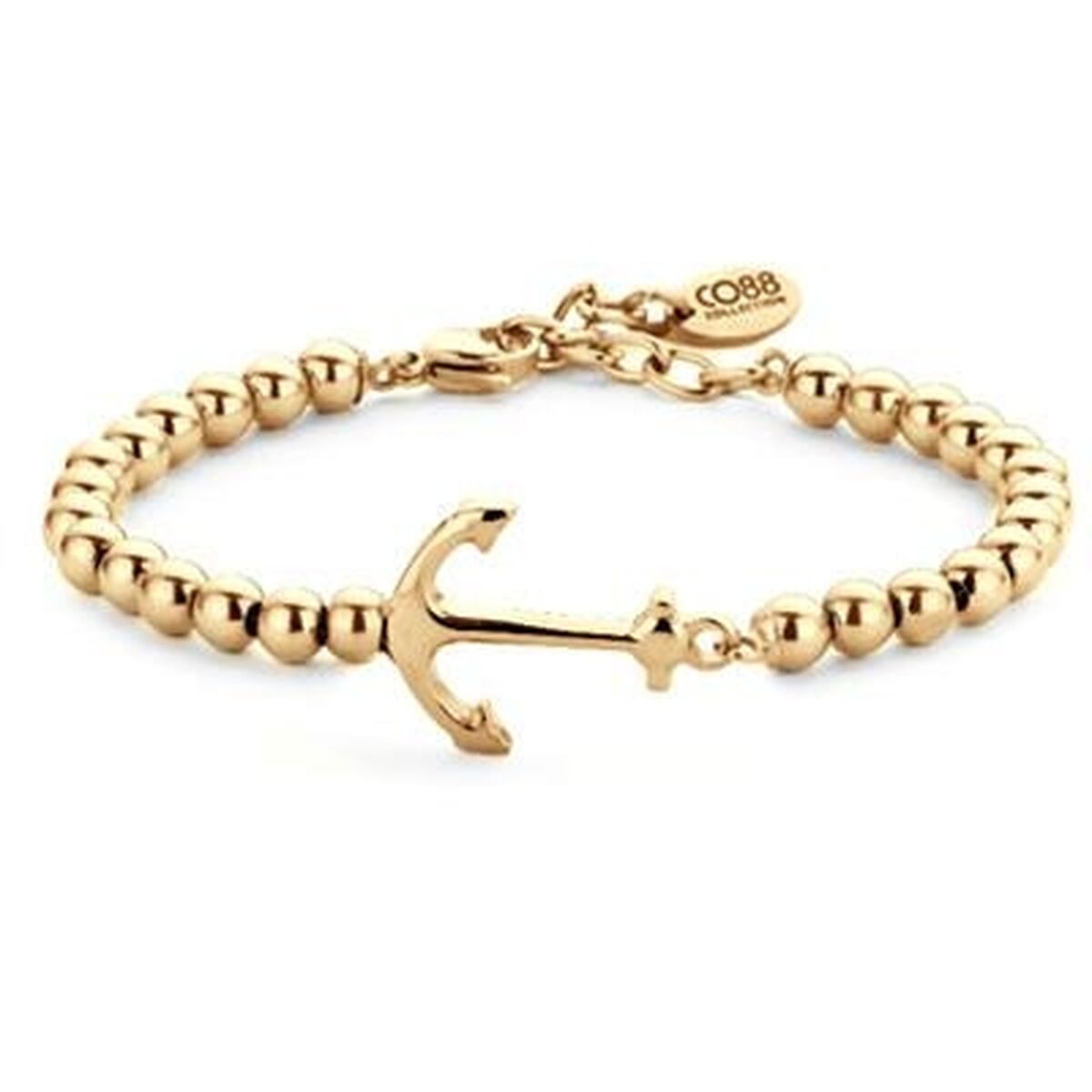 8719956248689 - Damenarmreif 8CB-90372 Gold 8719956248689 - Damenarmreif 8CB-90372 Gold
