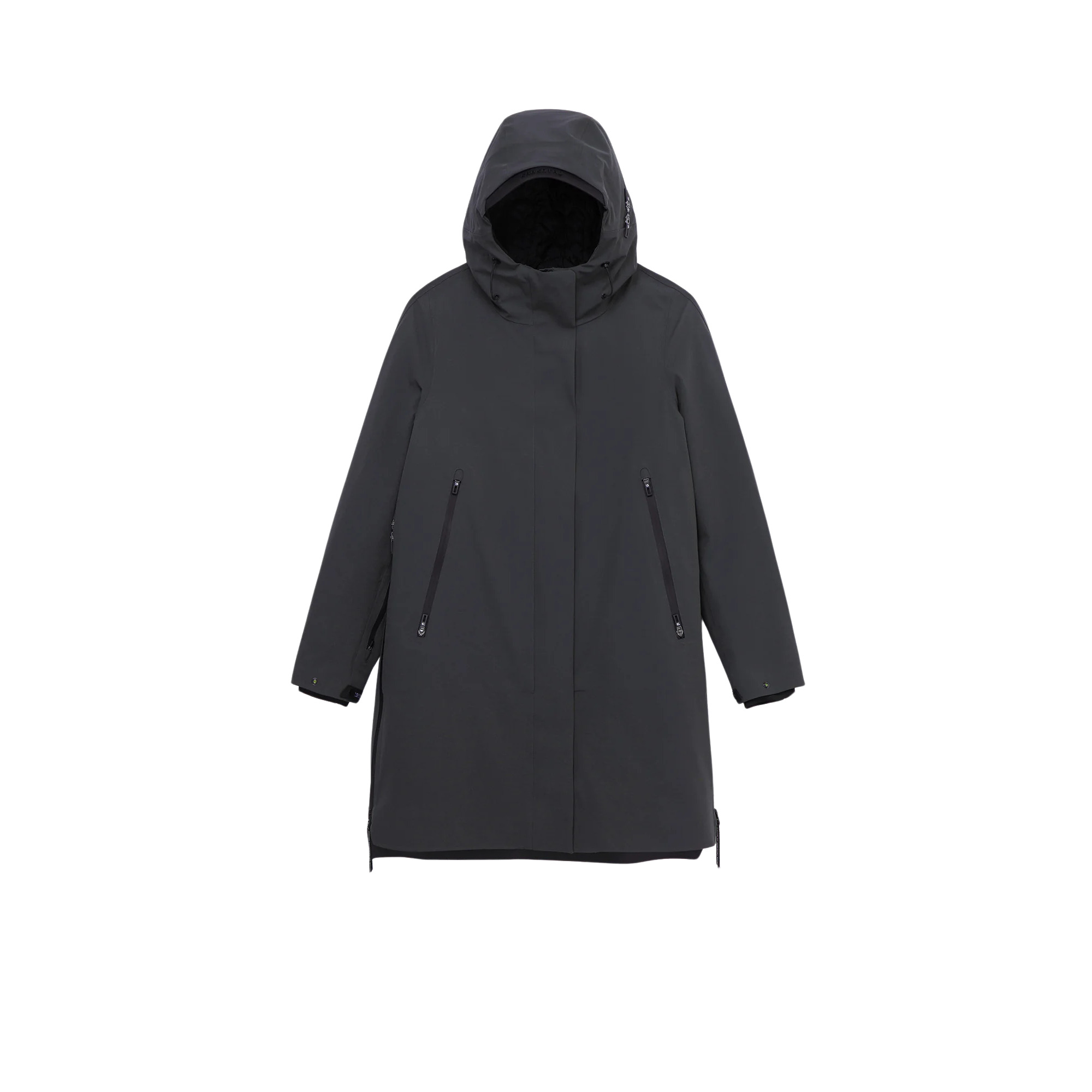 8719961121403 - Damen Parka mit Kapuze Planck