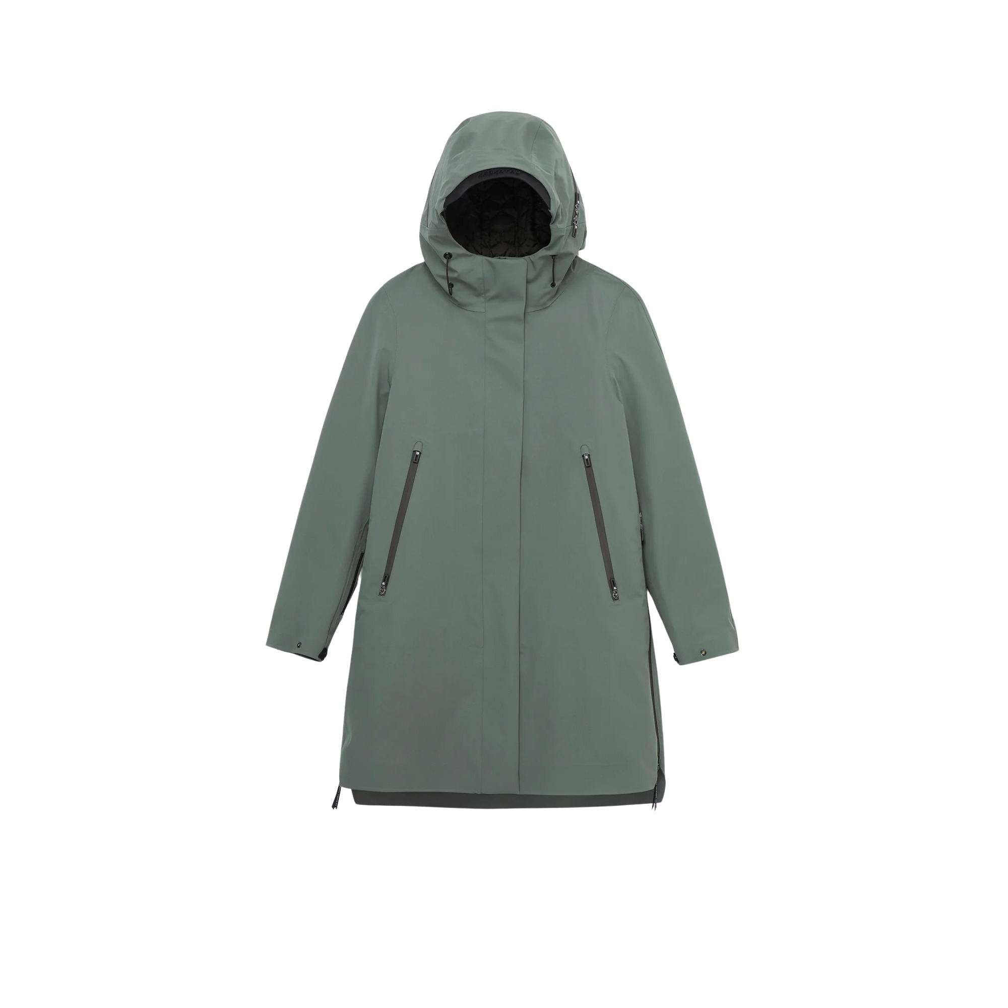 8719961121656 - Damen Parka mit Kapuze Planck