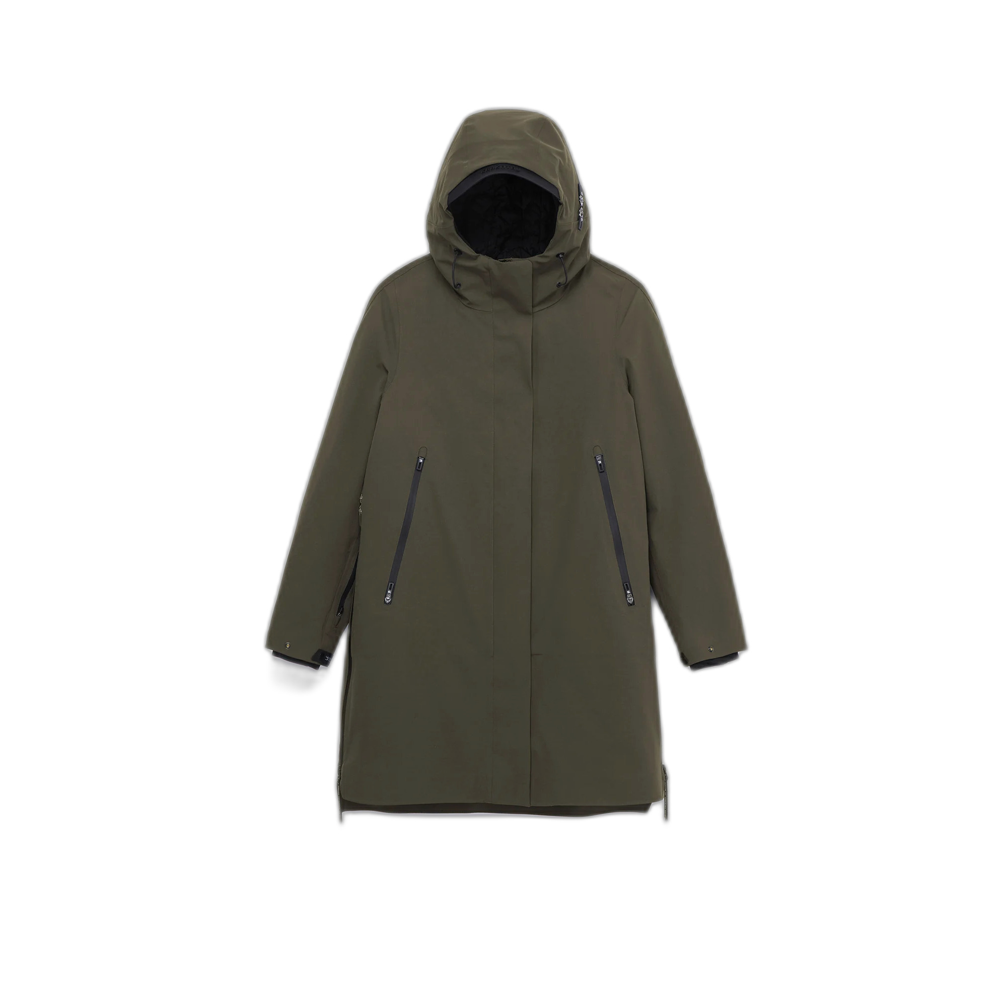 8719961121694 - Damen Parka mit Kapuze Planck