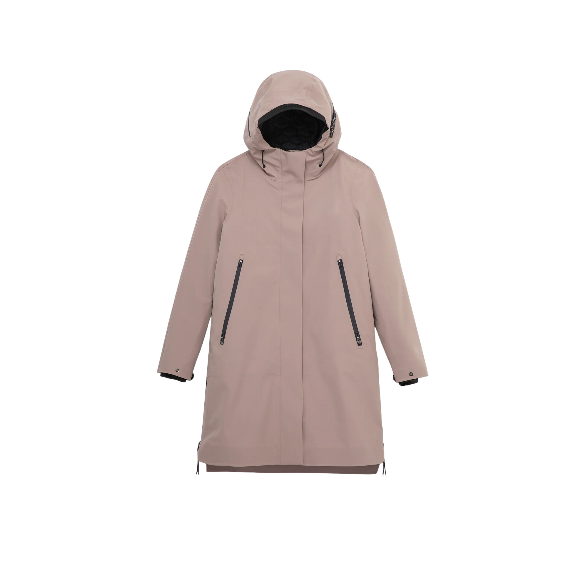 8719961121809 - Damen Parka mit Kapuze Planck