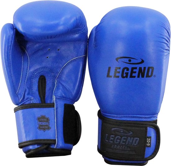 8719974000757 - Boxhandschuhe Army Junior Blau Mt 06oz