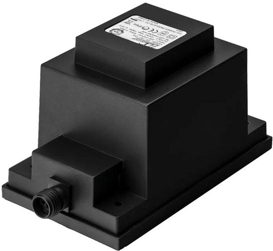 8719979284282 - Gartenleuchten Gartenleuchten - Transformator 150W - 12V - Öko-Design - für den Außenbereich