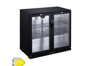 8719979477417 - Bar-Kühlschrank 2-türig - 198 Liter